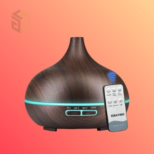 máy xông tinh dầu