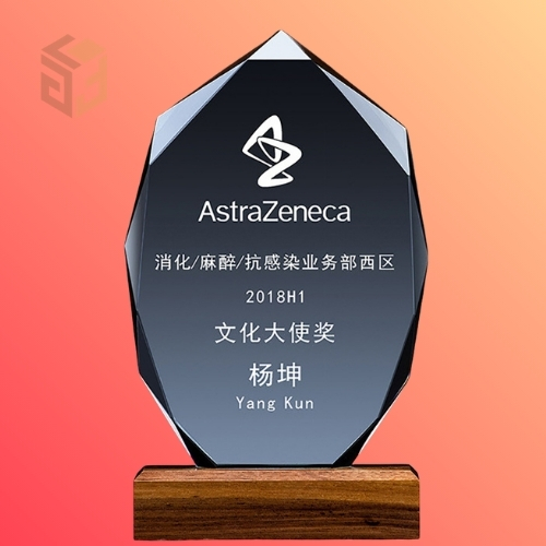 kỷ niệm chương pha lê