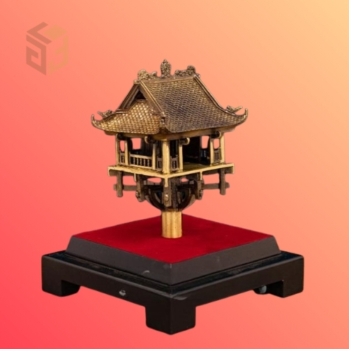 mô hình chùa một cột