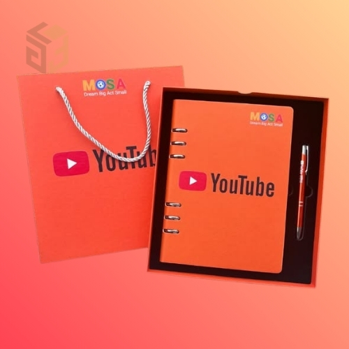 quà tặng sổ bút