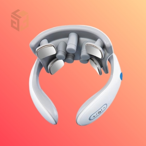 máy massage cổ vai gáy