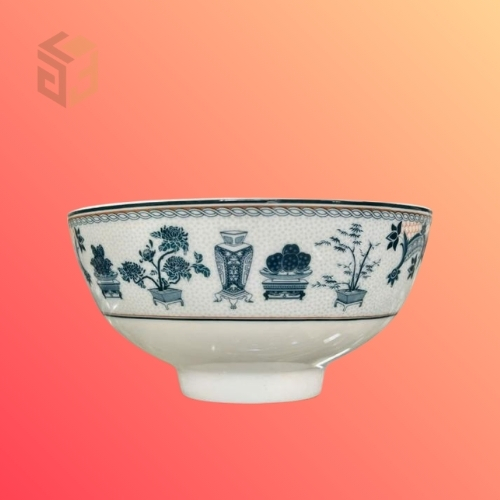 Ngân sách từ 300-500K bộ 6 bát sứ cao cấp