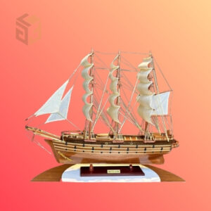 mô hình thuyền buồm