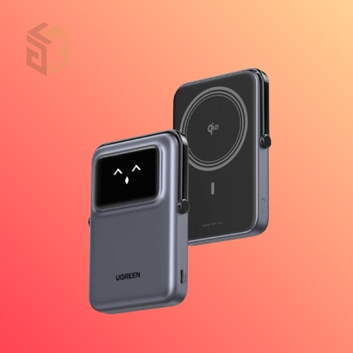 sạc dự phòng không dây