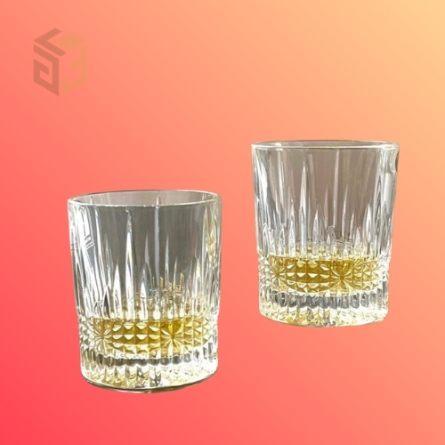 bộ cốc pha lê cao cấp