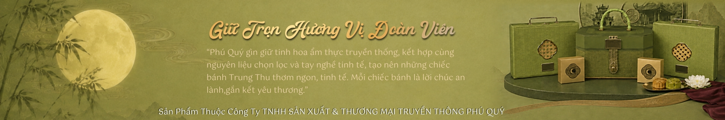 giữ trọn hương vị Đoàn viên (1)